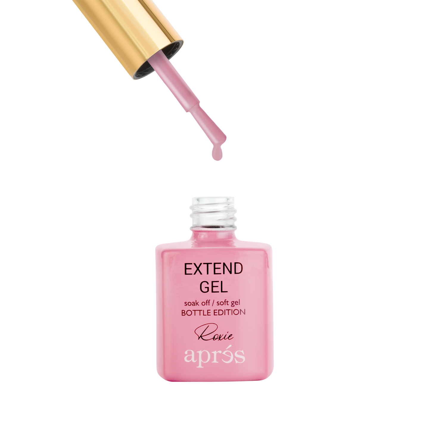 Extend Gel De Color  Botella 15ml - Roxie