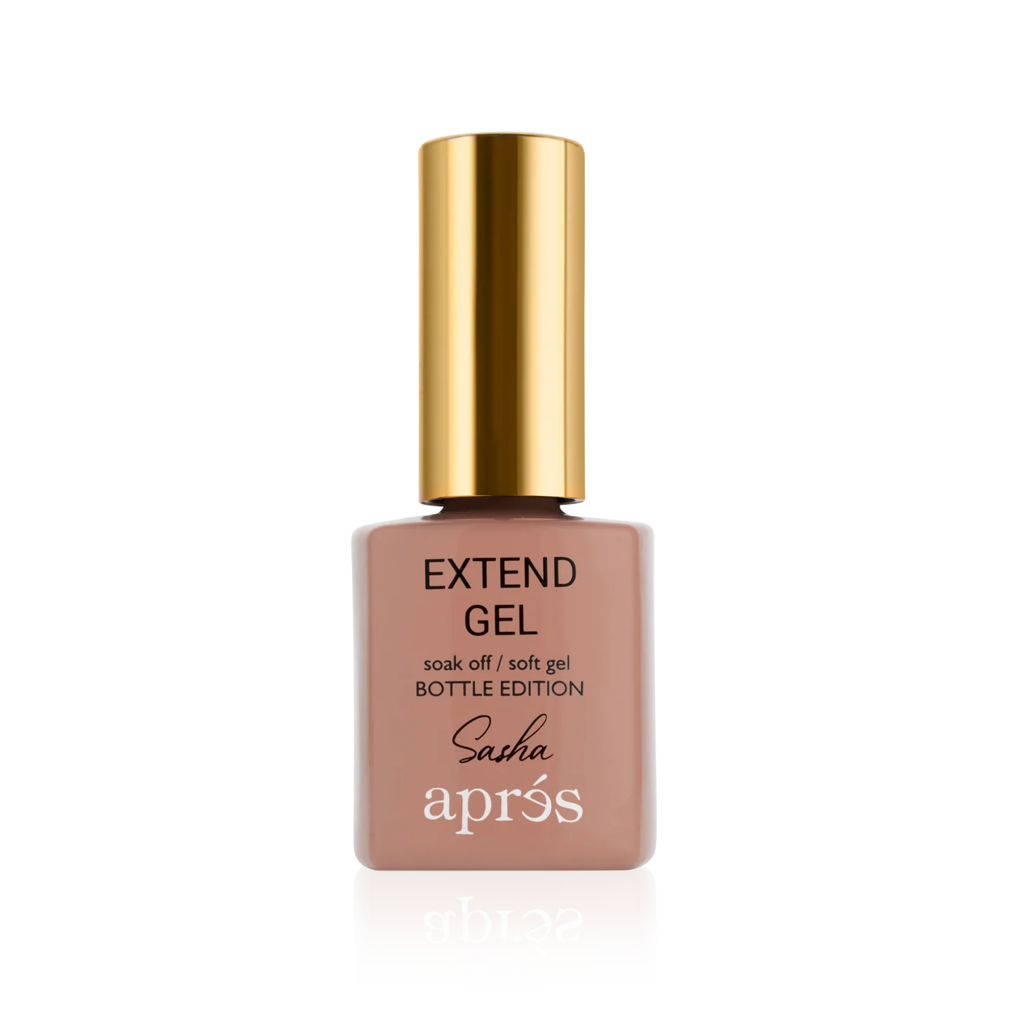 Extend Gel De Color  Botella 15ml - Sasha