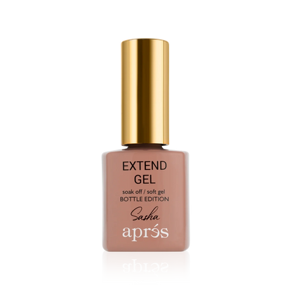 Extend Gel De Color  Botella 15ml - Sasha