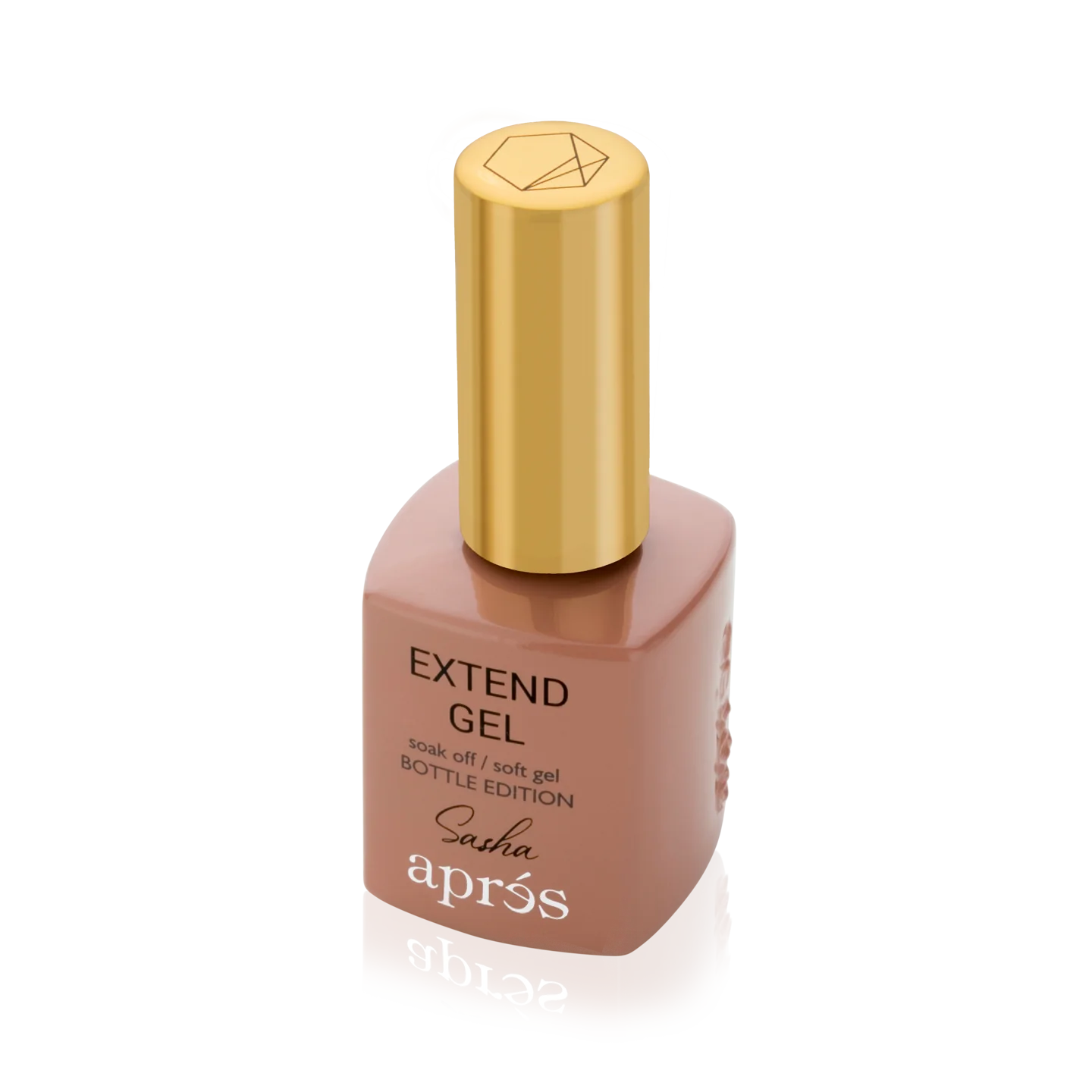 Extend Gel De Color  Botella 15ml - Sasha