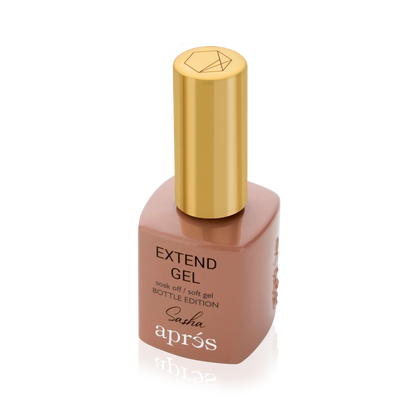 Extend Gel De Color  Botella 15ml - Sasha