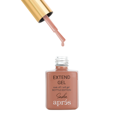 Extend Gel De Color  Botella 15ml - Sasha