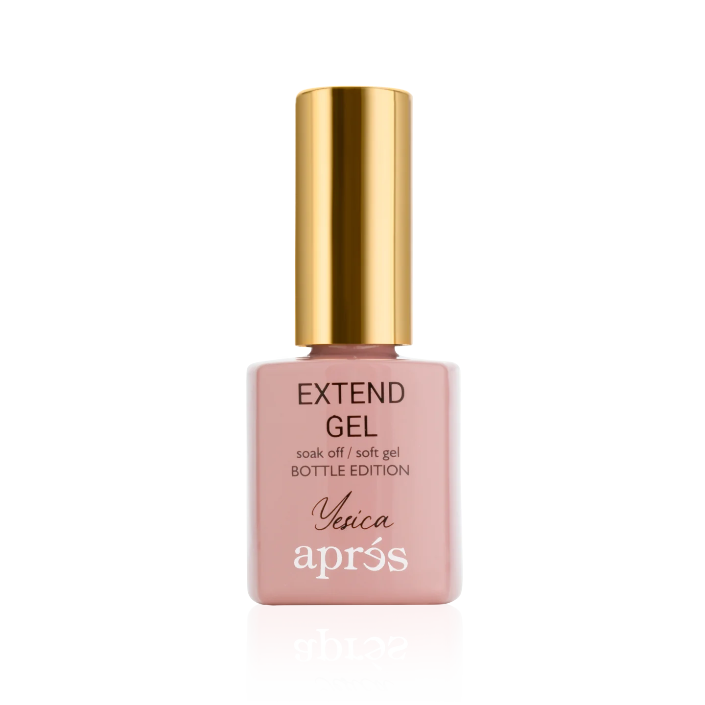 Extend Gel De Color  Botella 15ml  - Yesica