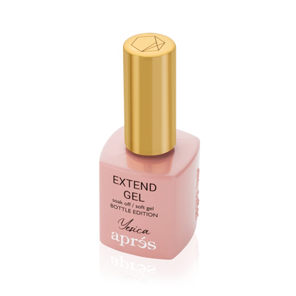 Extend Gel De Color  Botella 15ml  - Yesica