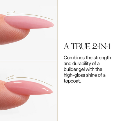 Builder Top Gelcoat, 15ml (HEMA/TPO-Free)