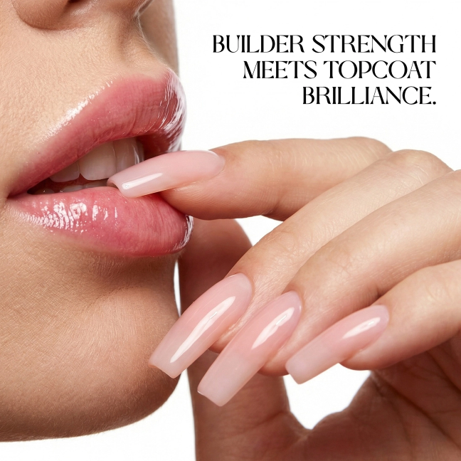 Builder Top Gelcoat, 15ml (HEMA/TPO-Free)