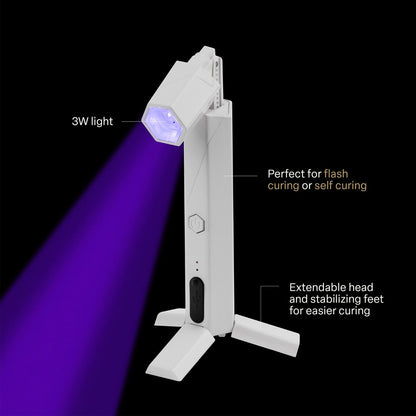 Lampara Omni light white
