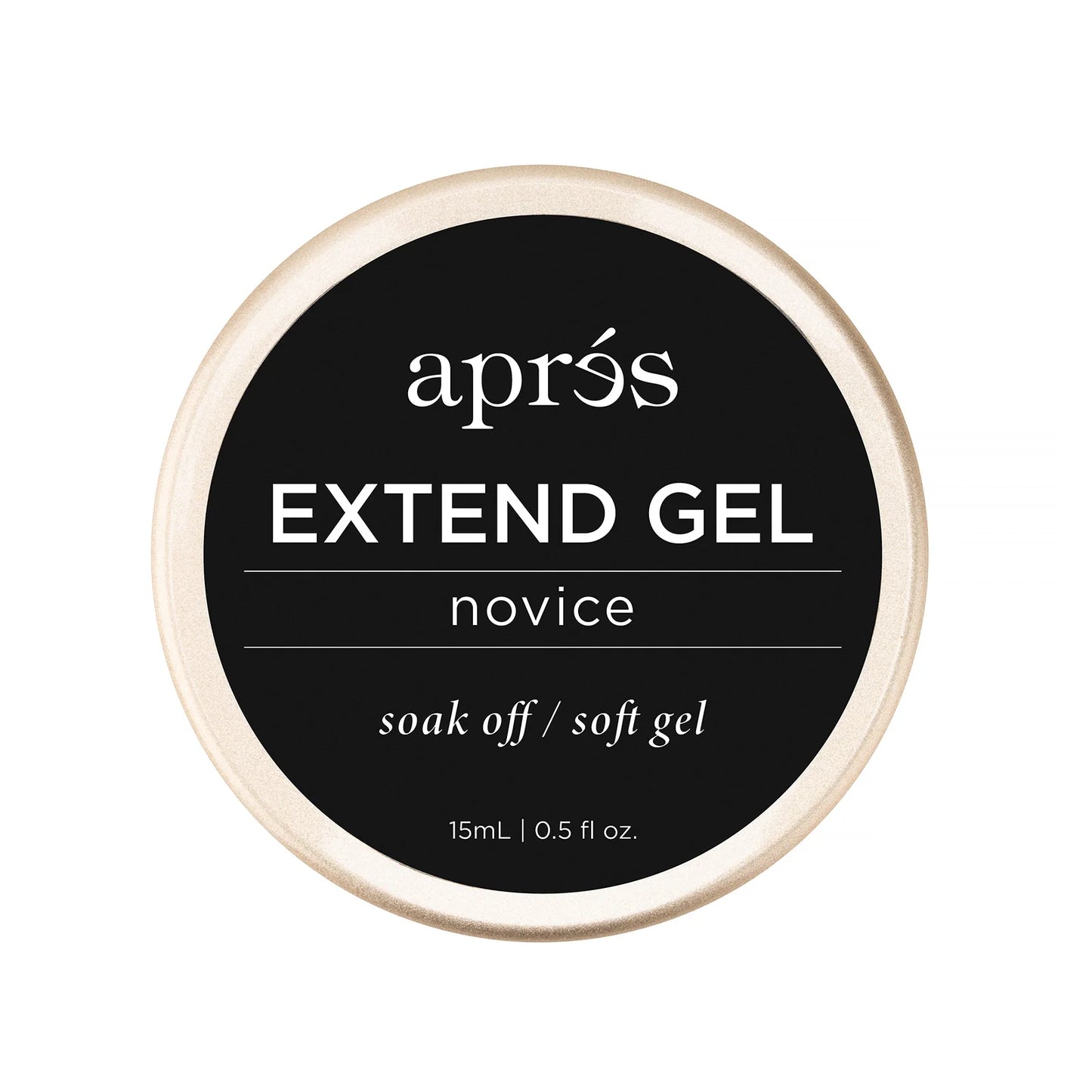 Extend Gel Novice