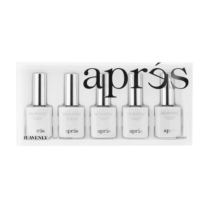 Apres Heavenly Top Gelcoat set