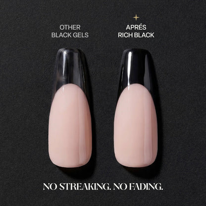 Rich Black, 15ml (HEMA/TPO-Free)