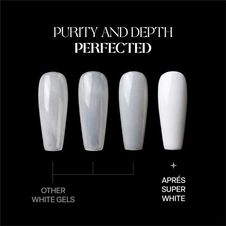 Super White, 15ml (HEMA/TPO-Free)