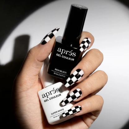 Rich Black, 15ml (HEMA/TPO-Free)