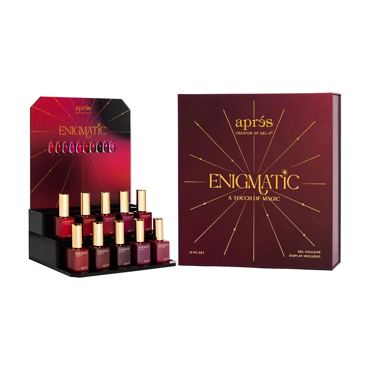 SET ENIGMATIC 🍷