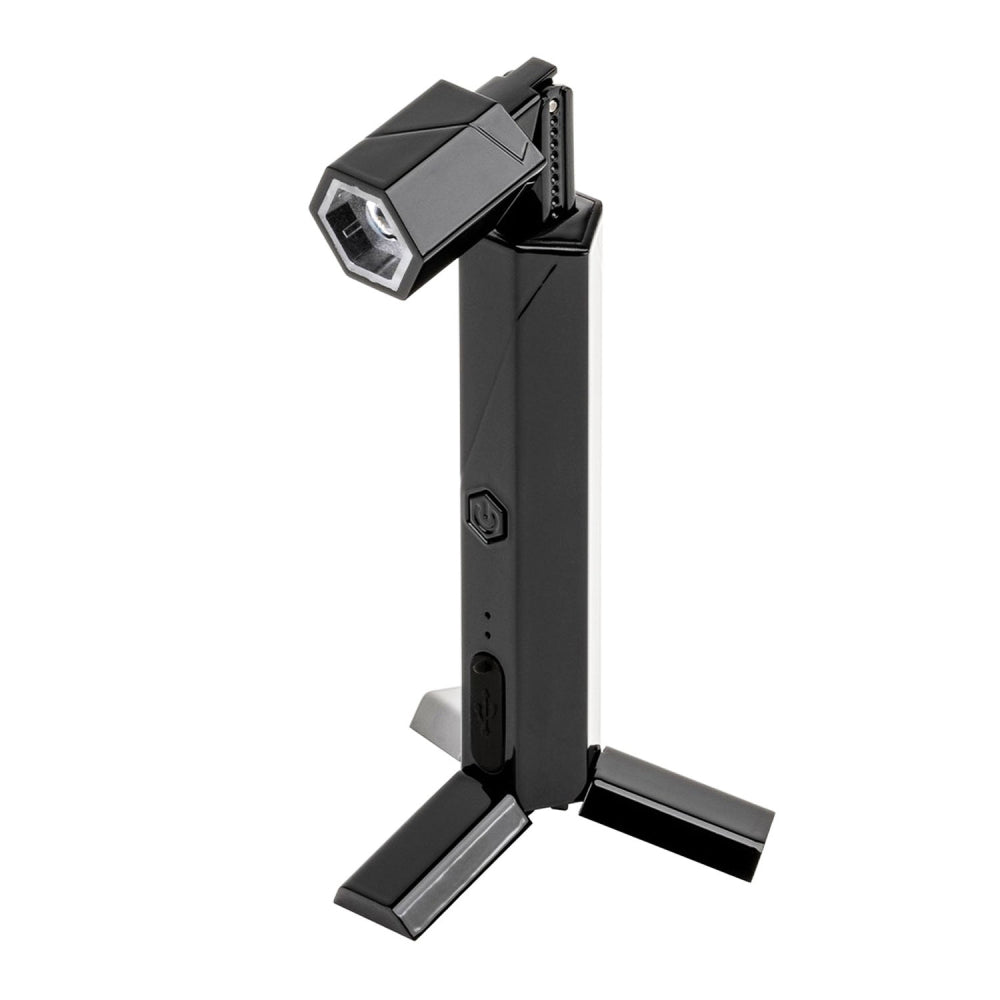 Lampara Omni light black