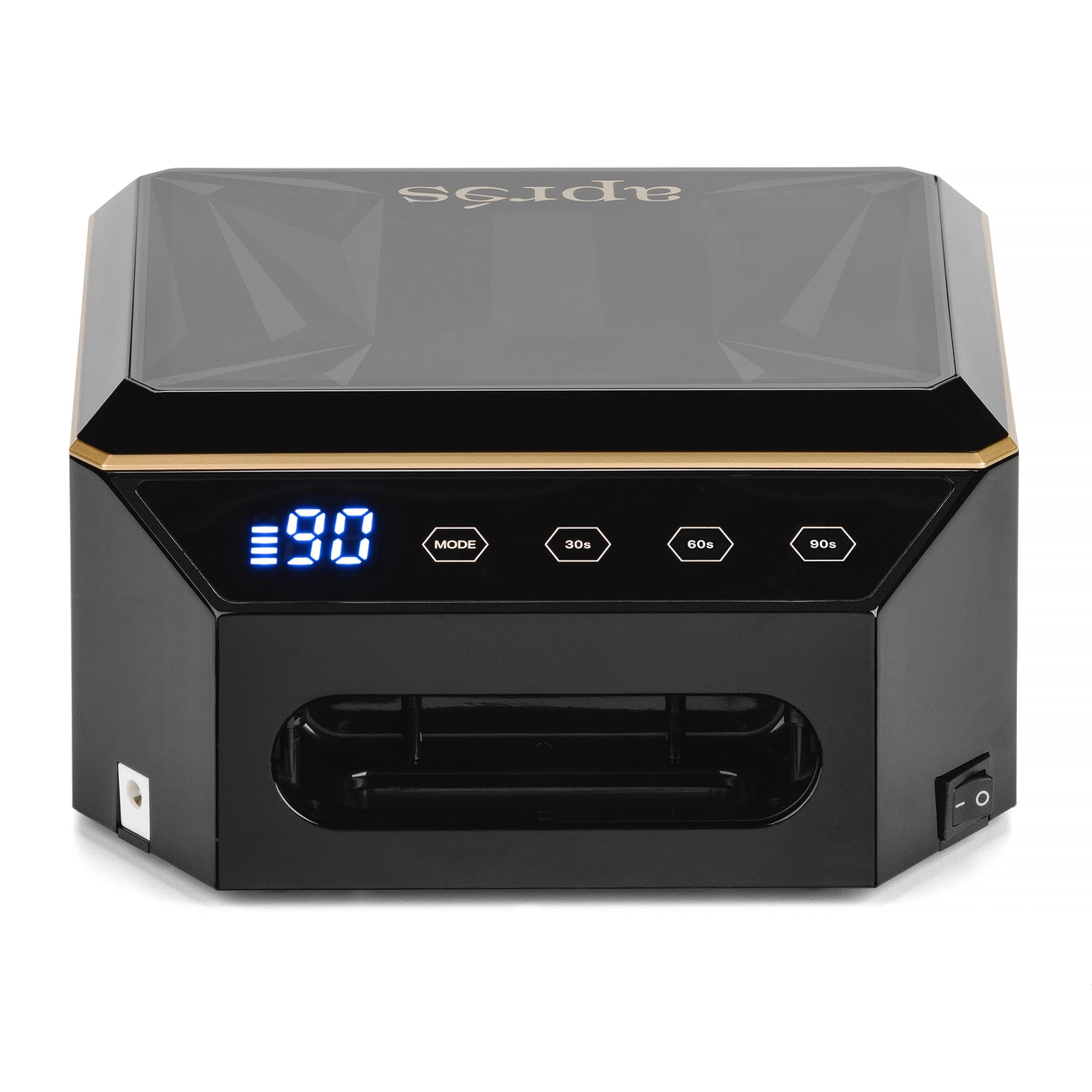 Lampara Nova LED - Negro
