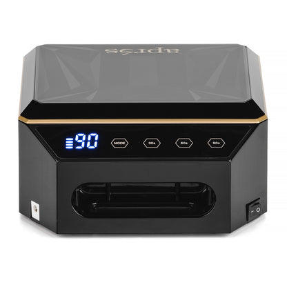 Lampara Nova LED - Negro