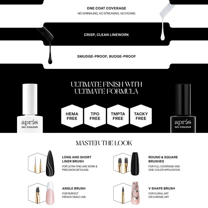 Super White, 15ml (HEMA/TPO-Free)