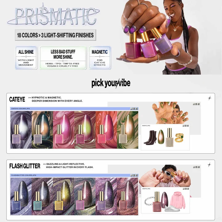 SET PRISMATIC ✨