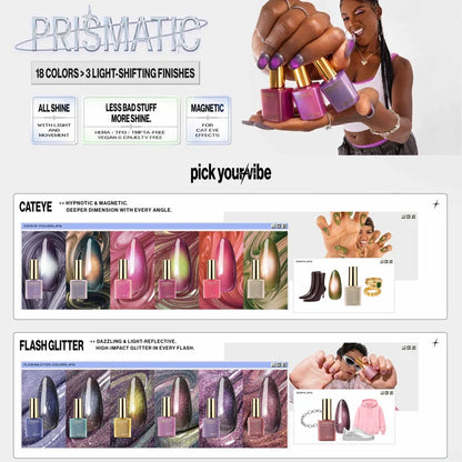 SET PRISMATIC ✨