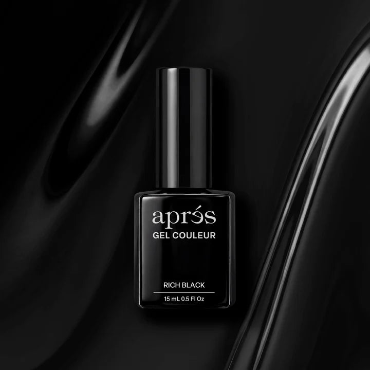 Rich Black, 15ml (HEMA/TPO-Free)